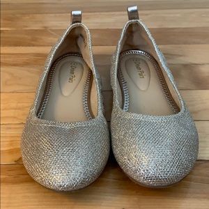 ❄️ Girl’s ballet flats